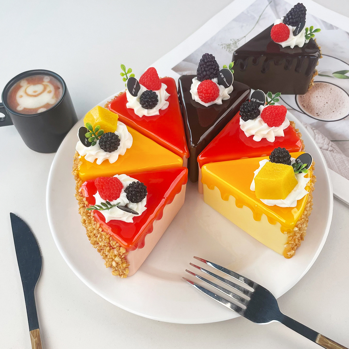 Torta Finta per Compleanno, Mo - Photography Triangle recensione e prezzo