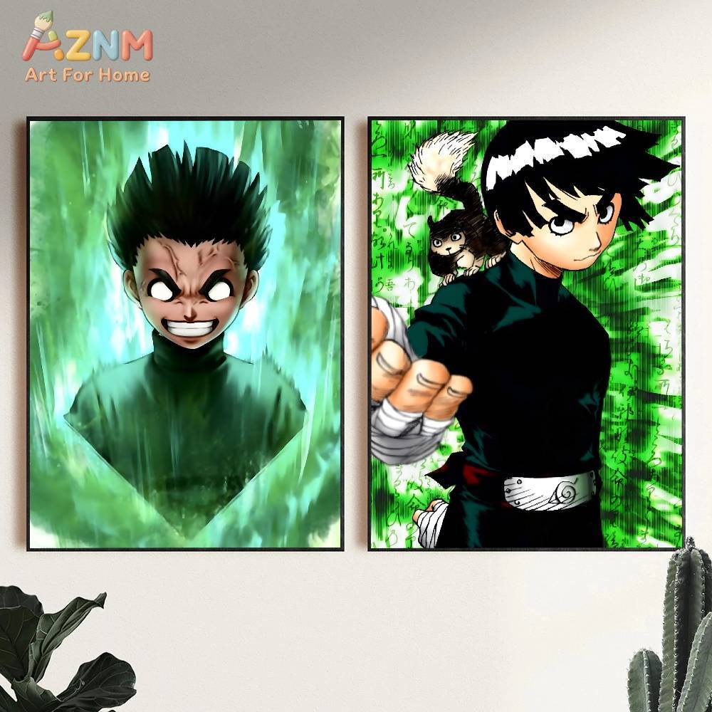 AZNM Naruto Rock Lee The Taiju - Photography Pose recensione e prezzo