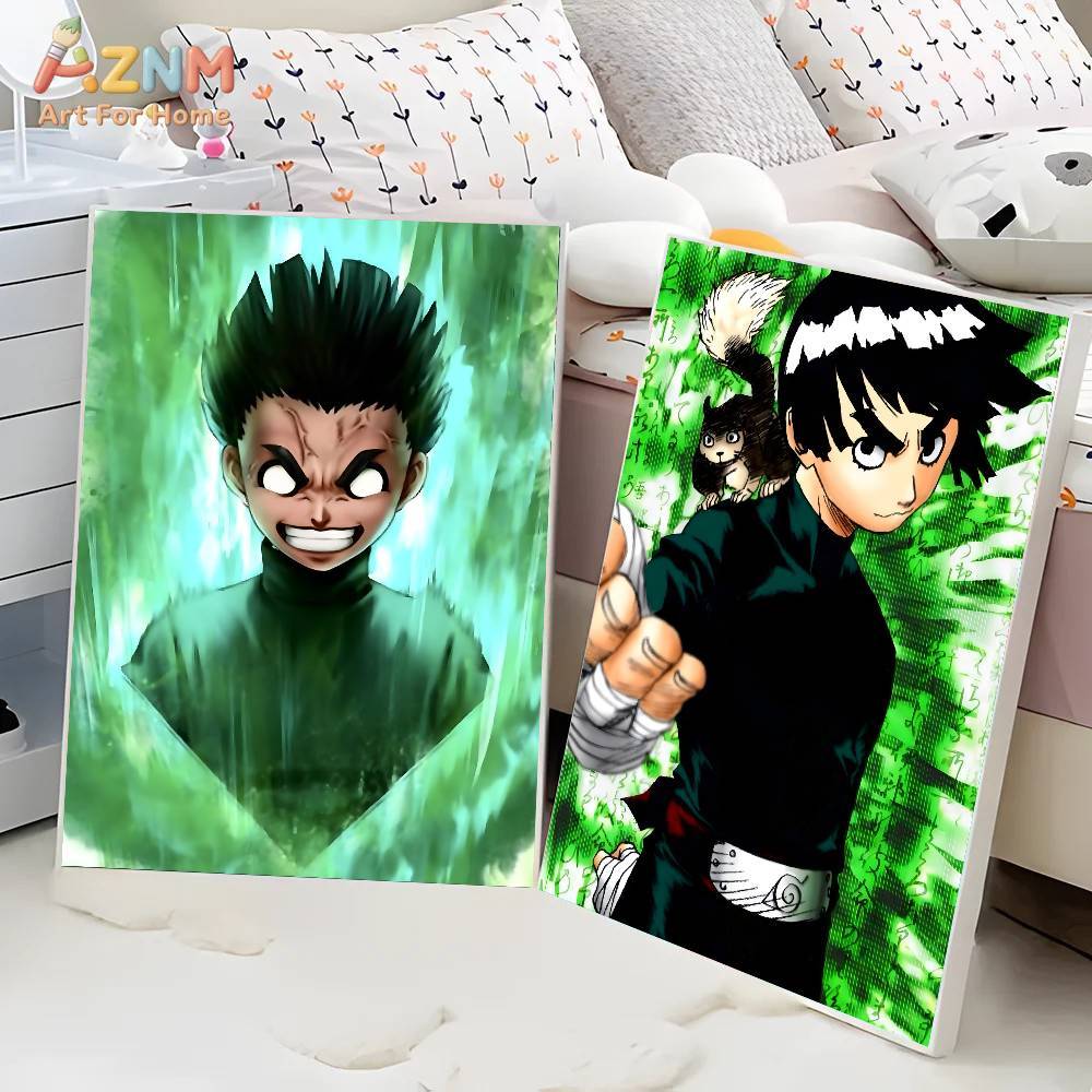 AZNM Naruto Rock Lee The Taiju - Photography Pose recensione e prezzo