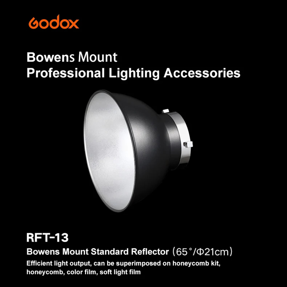 Godox Bowens Mount Standard Re - Photography Darkroom recensione e prezzo