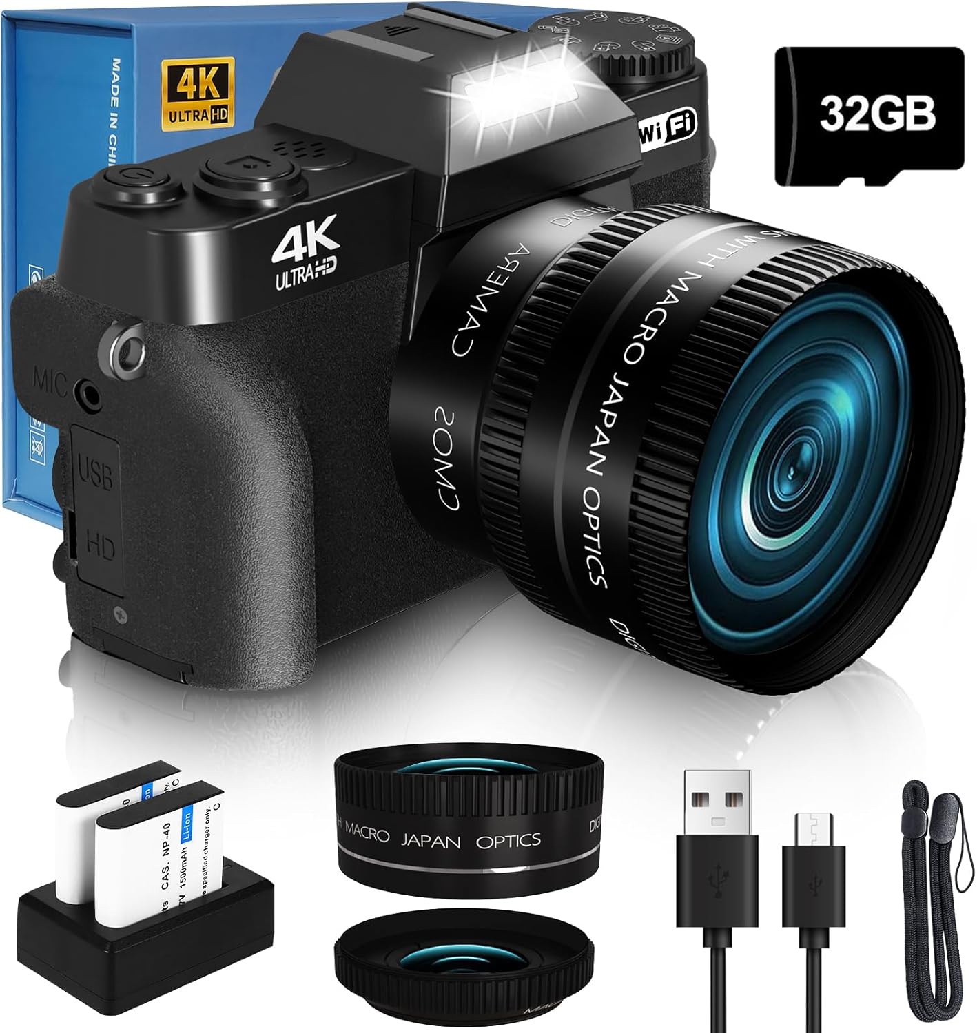 Fotocamera Digitale per Vloggi - Photography Model recensione e prezzo