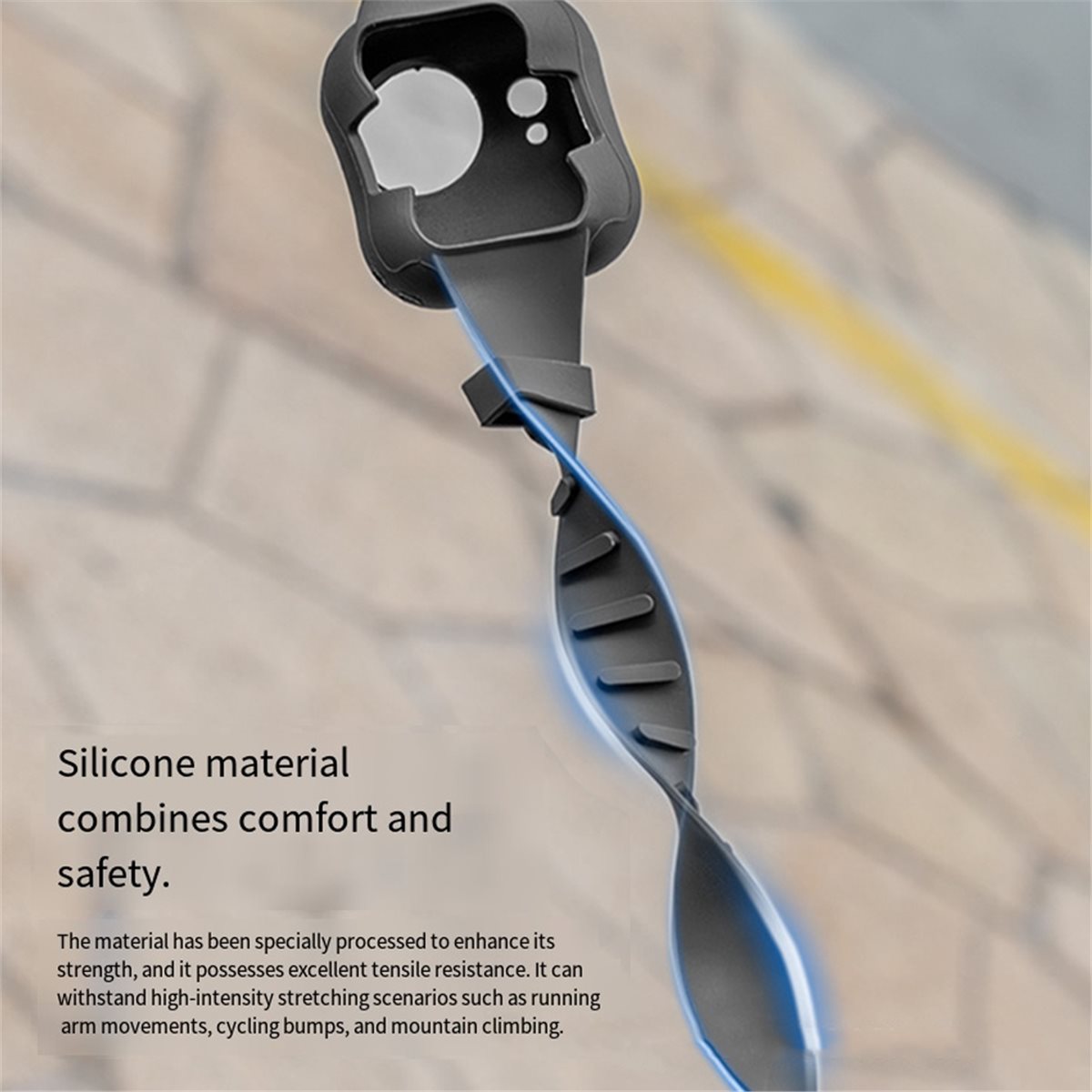 M05K Per Insta360 GoUltra Cint - Camera Wrist Strap recensione e prezzo