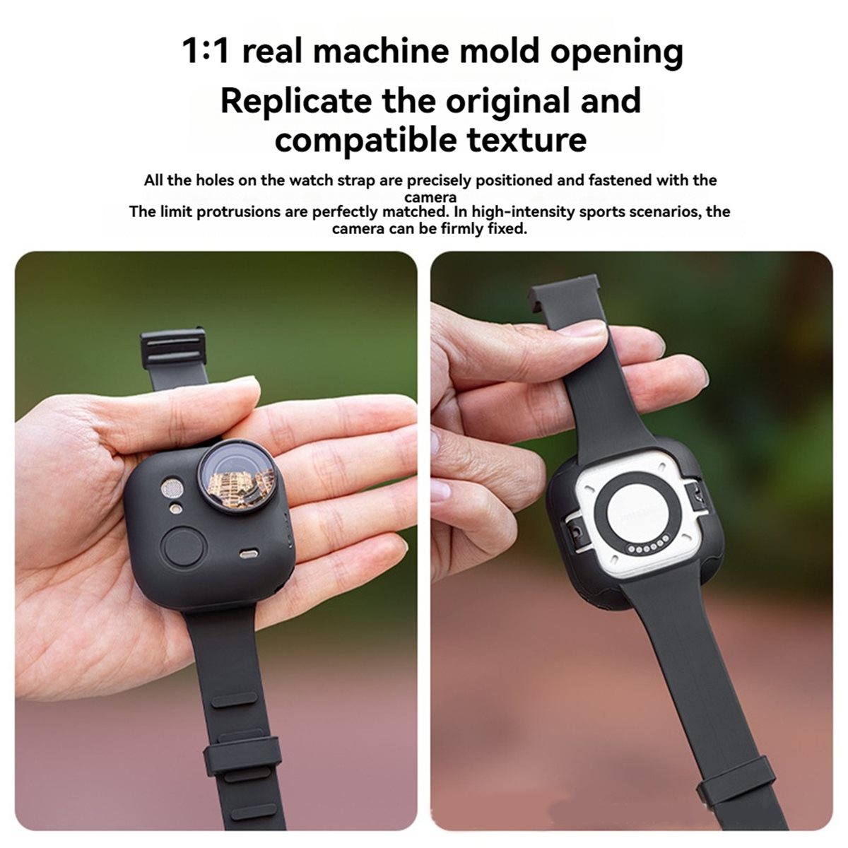 M05K Per Insta360 GoUltra Cint - Camera Wrist Strap recensione e prezzo