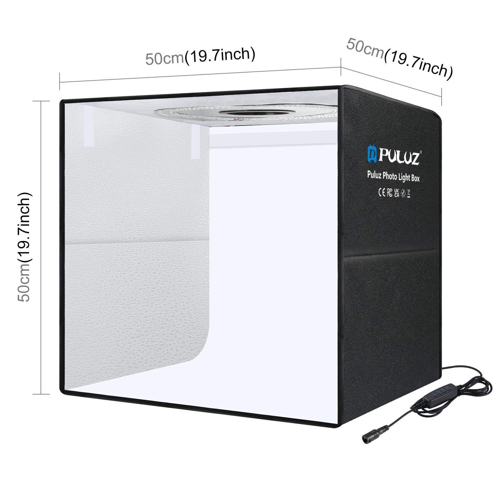 PULUZ Tenda Fotografica Portat - Photography Darkroom recensione e prezzo