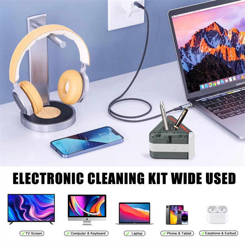 Kit di pulizia all-in-one Spaz - Lens Cleaning Kit recensione e prezzo