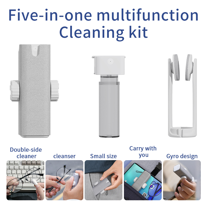 Panno per la pulizia degli occ - Lens Cleaning Kit recensione e prezzo