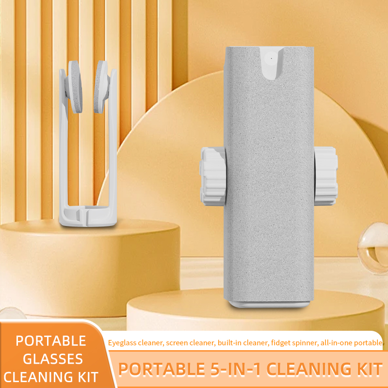 Panno per la pulizia degli occ - Lens Cleaning Kit recensione e prezzo