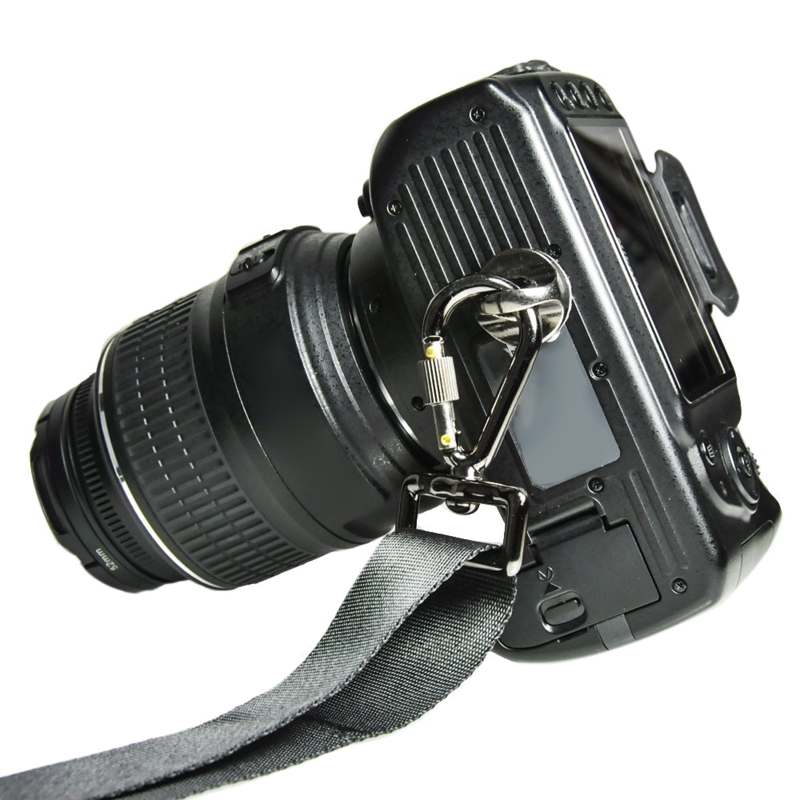 Vite per tracolla per fotocame - Camera Wrist Strap recensione e prezzo