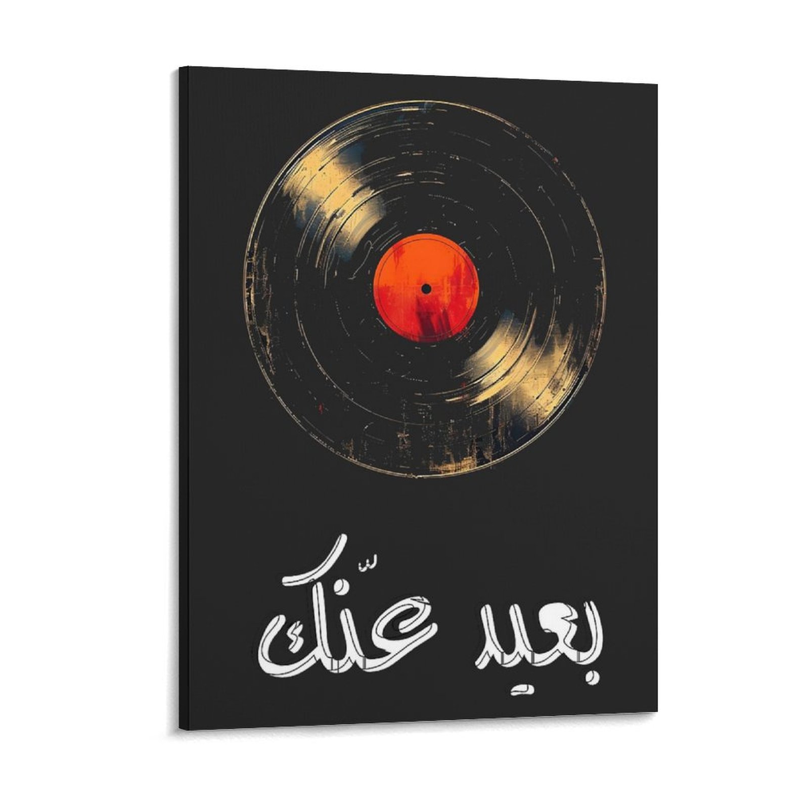 Umm Kulthum Pittura su tela Po - Photography Pose recensione e prezzo