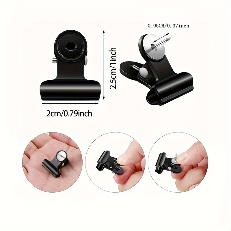 Puntine e Clip per Bordo in Su - Photography Paper recensione e prezzo
