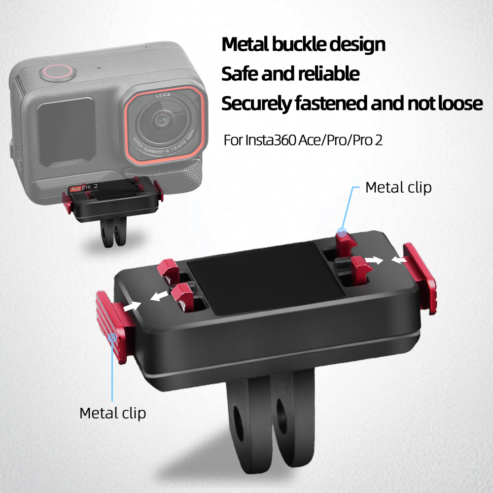 Supporto Magnetico a Sgancio R - Camera Wrist Strap recensione e prezzo