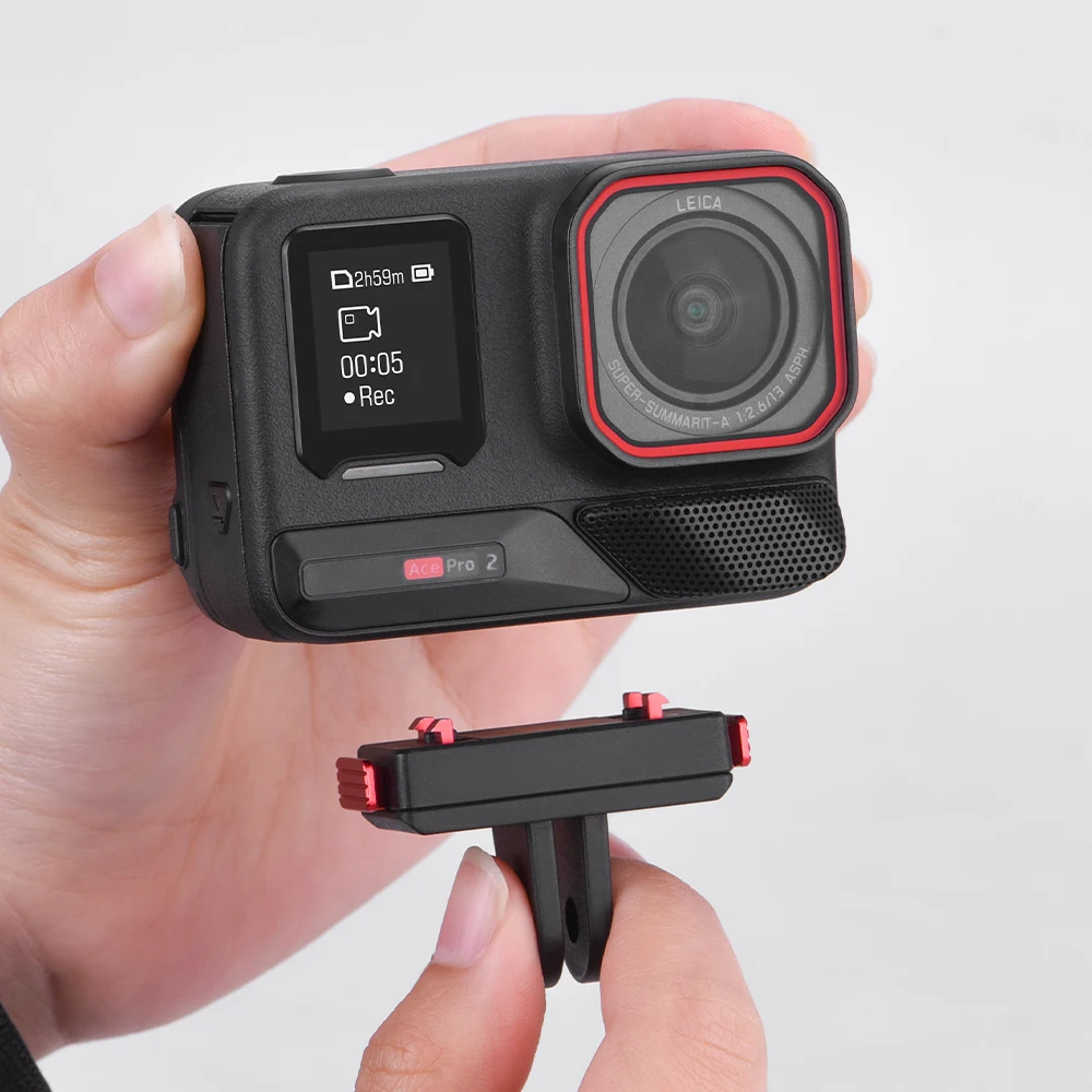 Supporto Magnetico a Sgancio R - Camera Wrist Strap recensione e prezzo