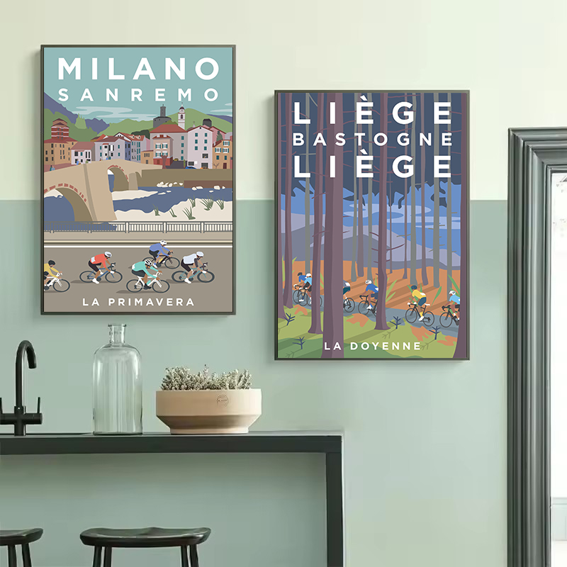 Monumento astratto Ciclismo Ga - Photography Urban recensione e prezzo