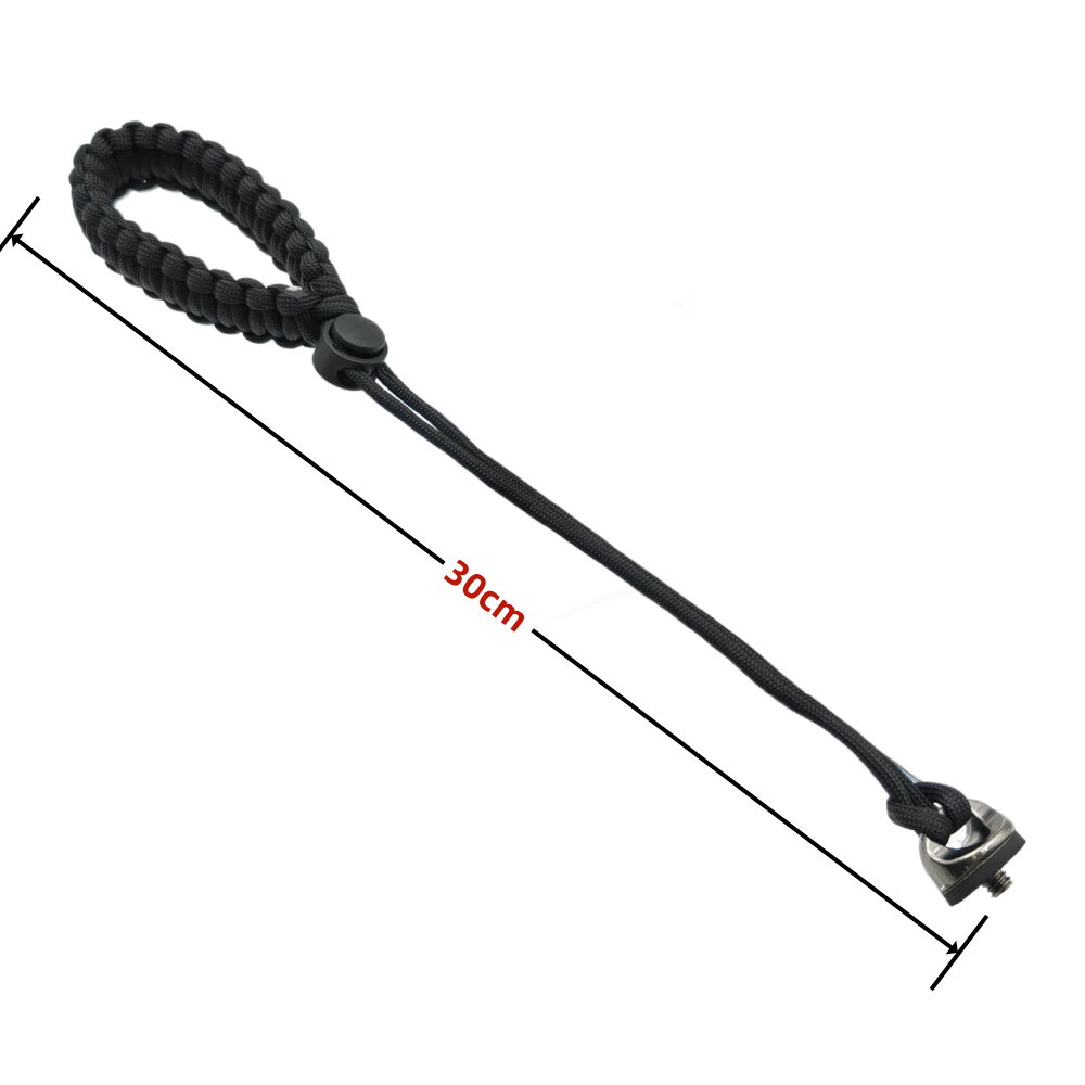 Cinturino di sicurezza antifur - Camera Wrist Strap recensione e prezzo