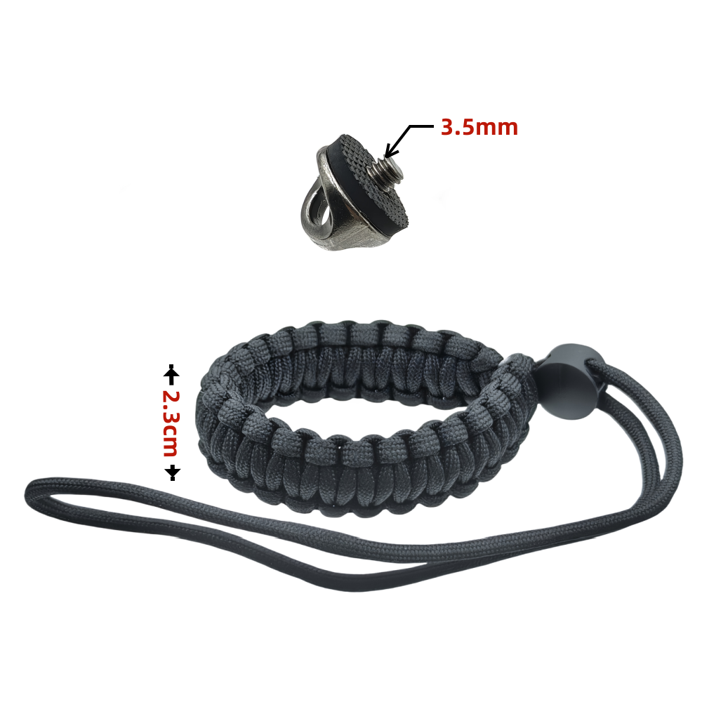 Cinturino di sicurezza antifur - Camera Wrist Strap recensione e prezzo