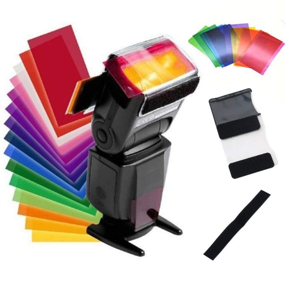 Kit di 12 Gel Colorati per Fla - Photography Darkroom recensione e prezzo
