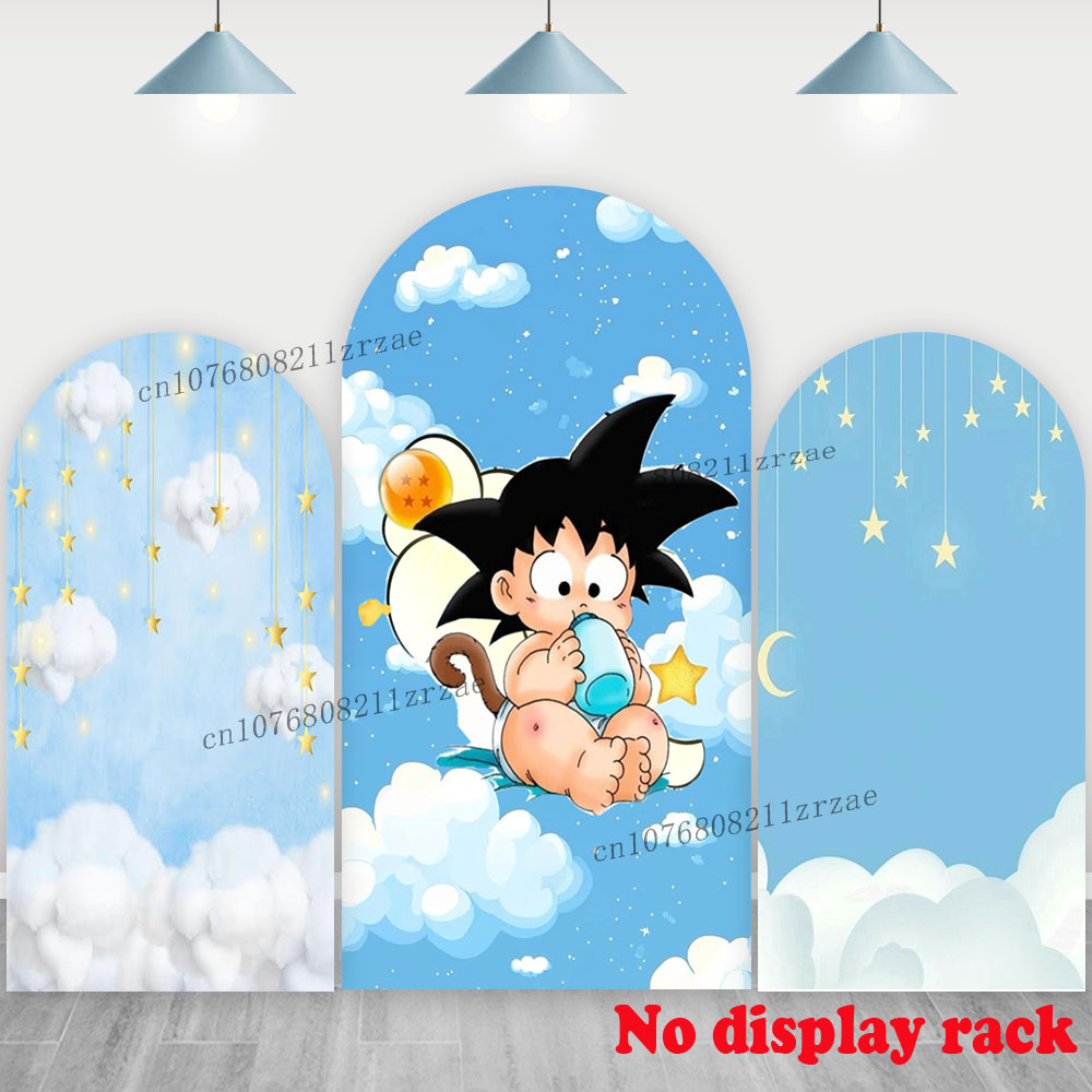 Dragon Ball Arch Baby Goku Sfo - Photography Aesthetic recensione e prezzo