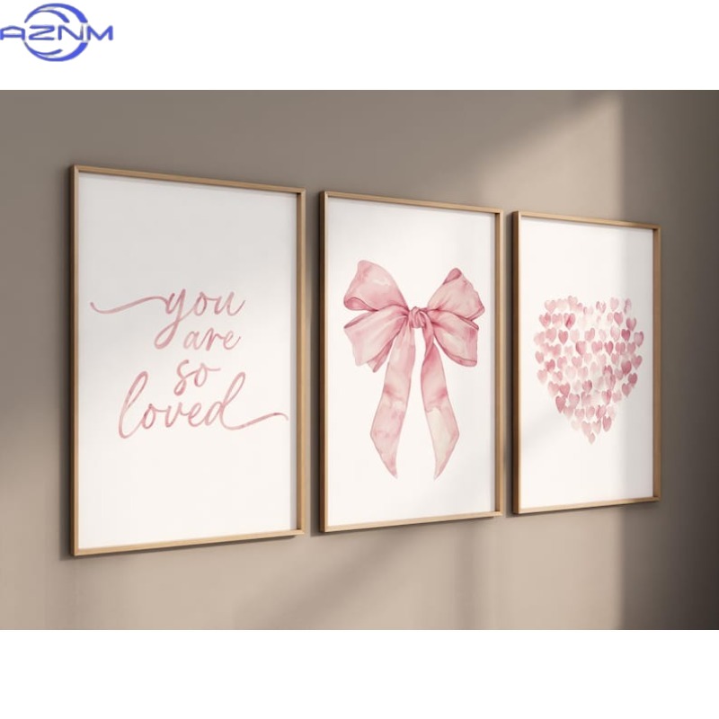 3 pezzi (poster su tela senza  - Photography Art recensione e prezzo