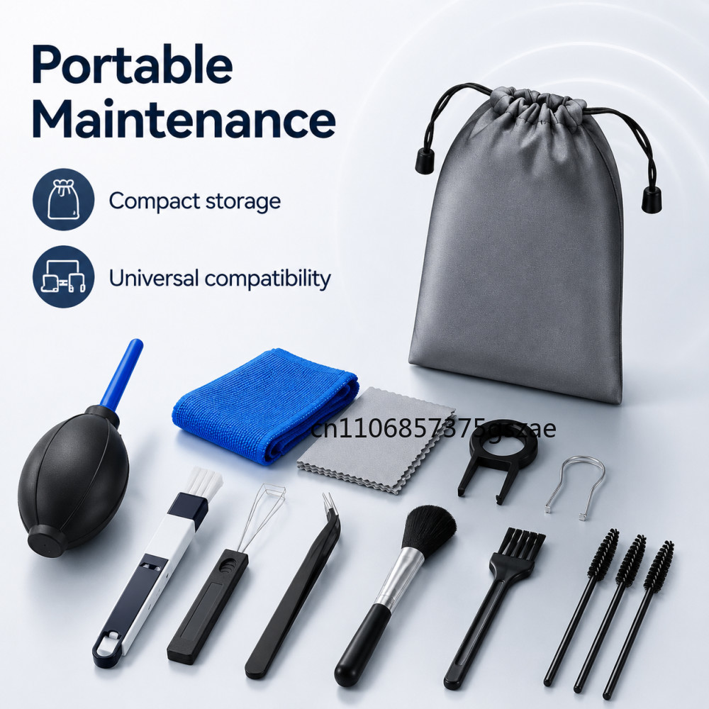 Set di pulizia per fotocamere  - Lens Cleaning Kit recensione e prezzo