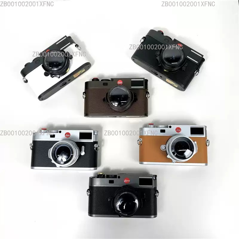 Modello di Fotocamera Mirrorle - Photography Model recensione e prezzo