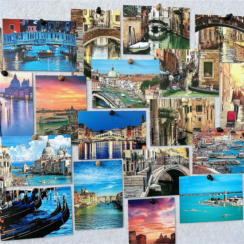 30 Pz 10x14 cm Viaggio Paesagg - Photography Aesthetic recensione e prezzo