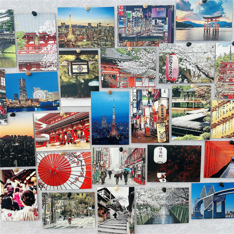 30 Pz 10x14 cm Viaggio Paesagg - Photography Aesthetic recensione e prezzo