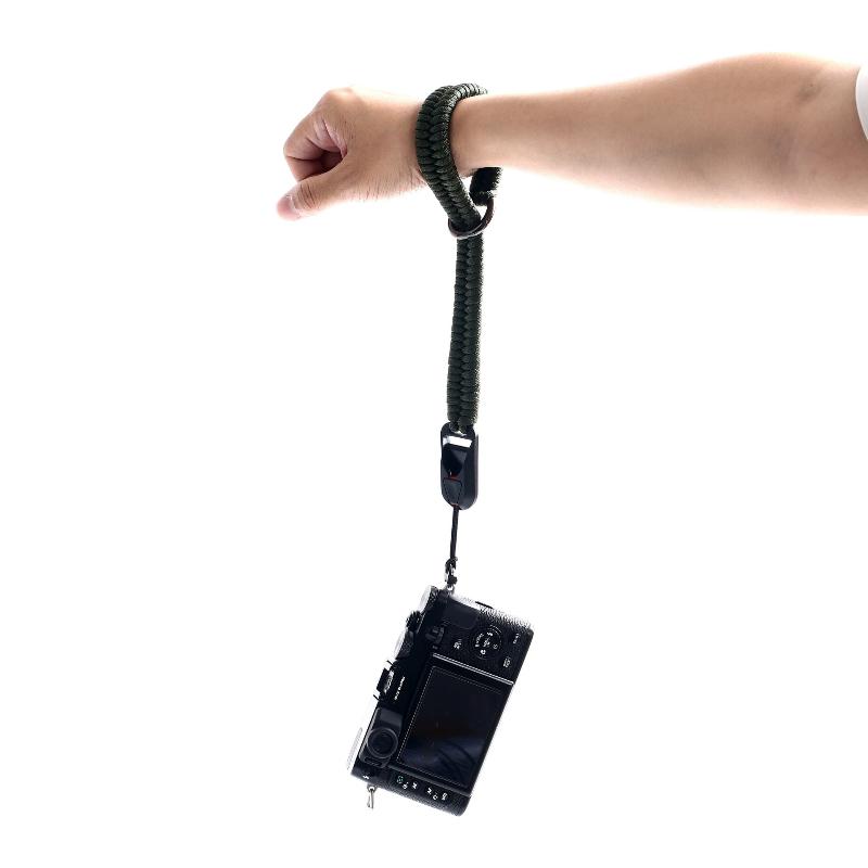 Nuovo cinturino da polso in co - Camera Wrist Strap recensione e prezzo