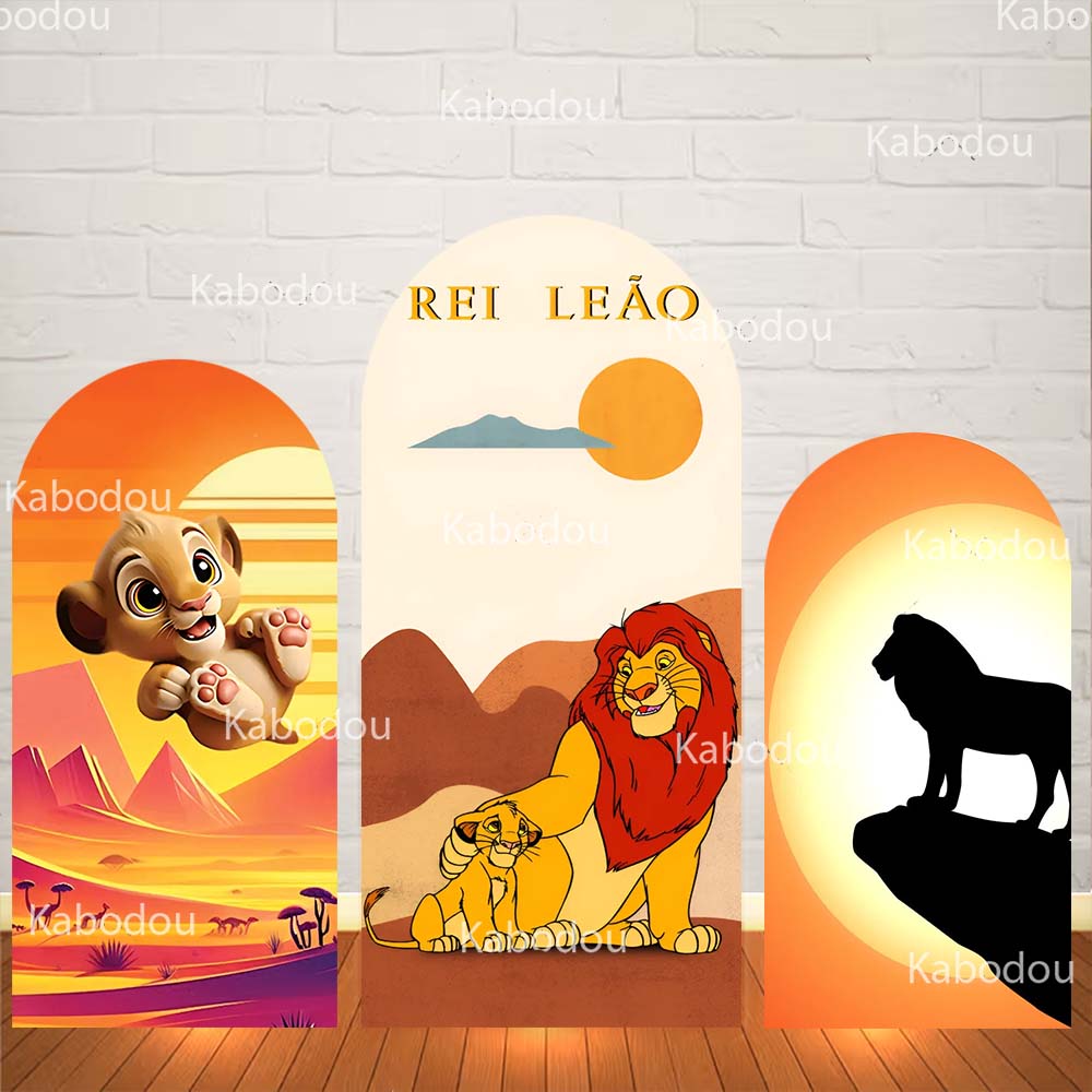 Sfondo ad Arco Il Re Leone Sim - Photography Aesthetic recensione e prezzo
