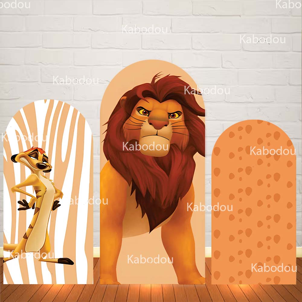 Sfondo ad Arco Il Re Leone Sim - Photography Aesthetic recensione e prezzo