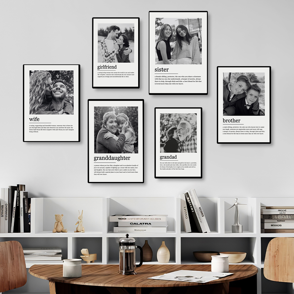 Quadro su Tela Personalizzato  - Photography Interior recensione e prezzo