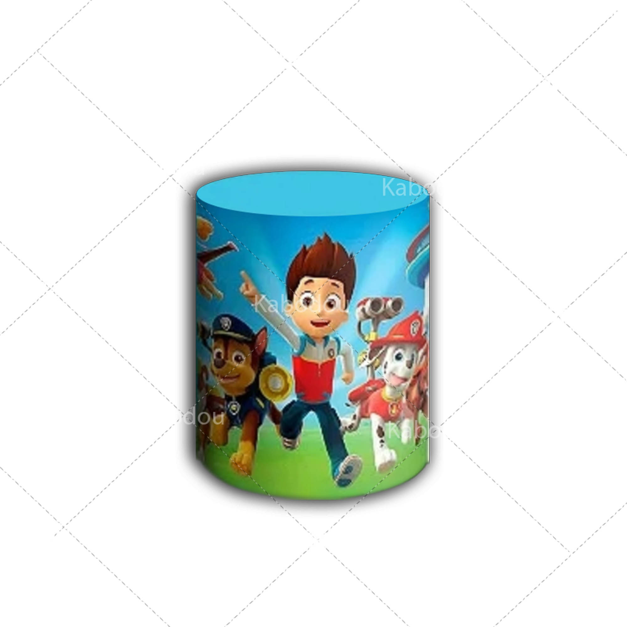Sfondo Rotondo Paw Patrol per  - Photography Aesthetic recensione e prezzo