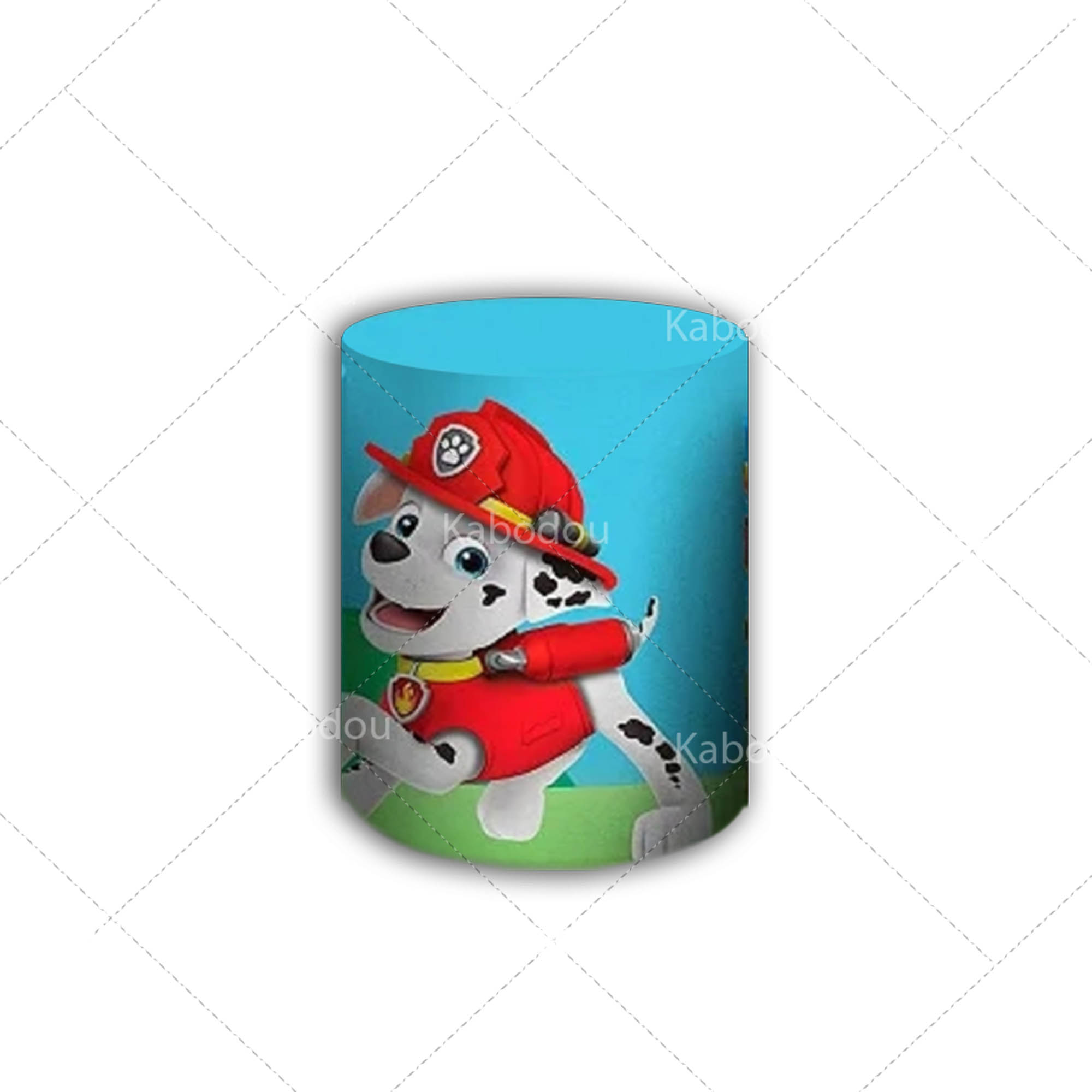 Sfondo Rotondo Paw Patrol per  - Photography Aesthetic recensione e prezzo