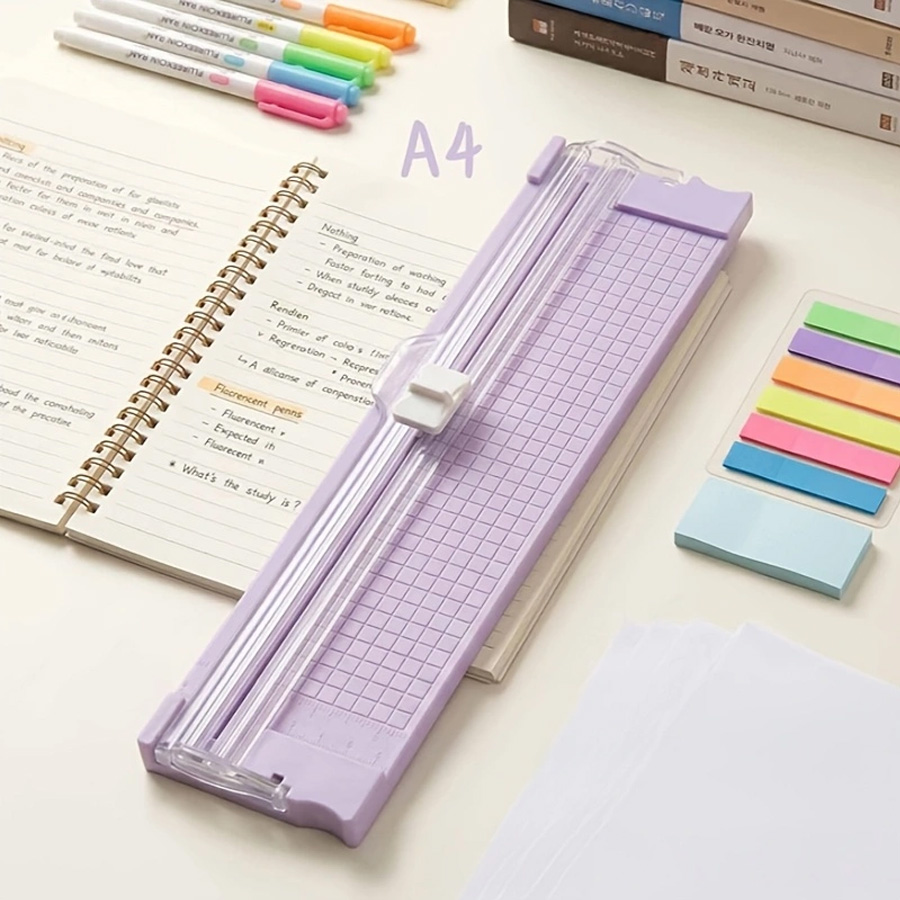 Tagliacarte A4, Lama Sostituib - Photography Paper recensione e prezzo