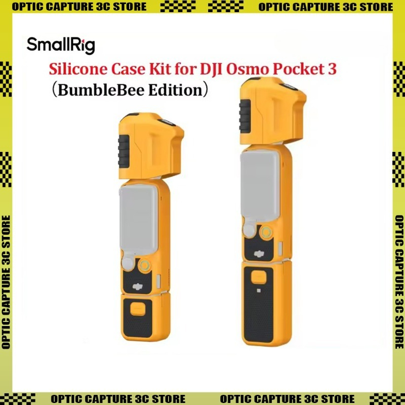 Kit custodia in silicone Small - Camera Wrist Strap recensione e prezzo