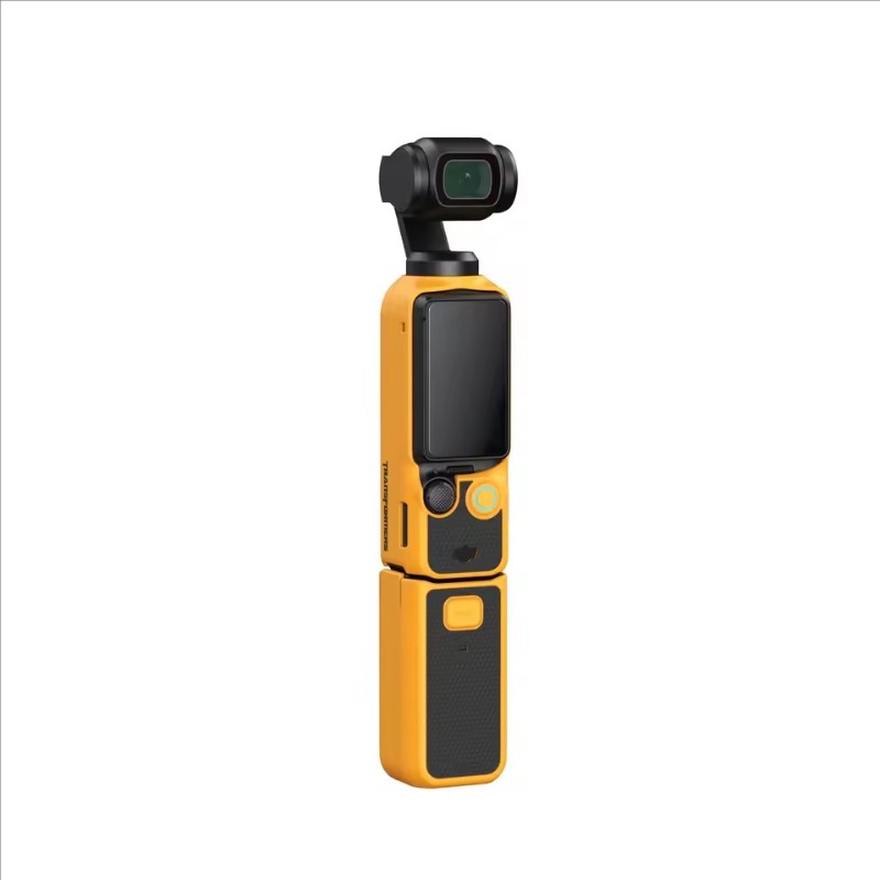 Kit custodia in silicone Small - Camera Wrist Strap recensione e prezzo