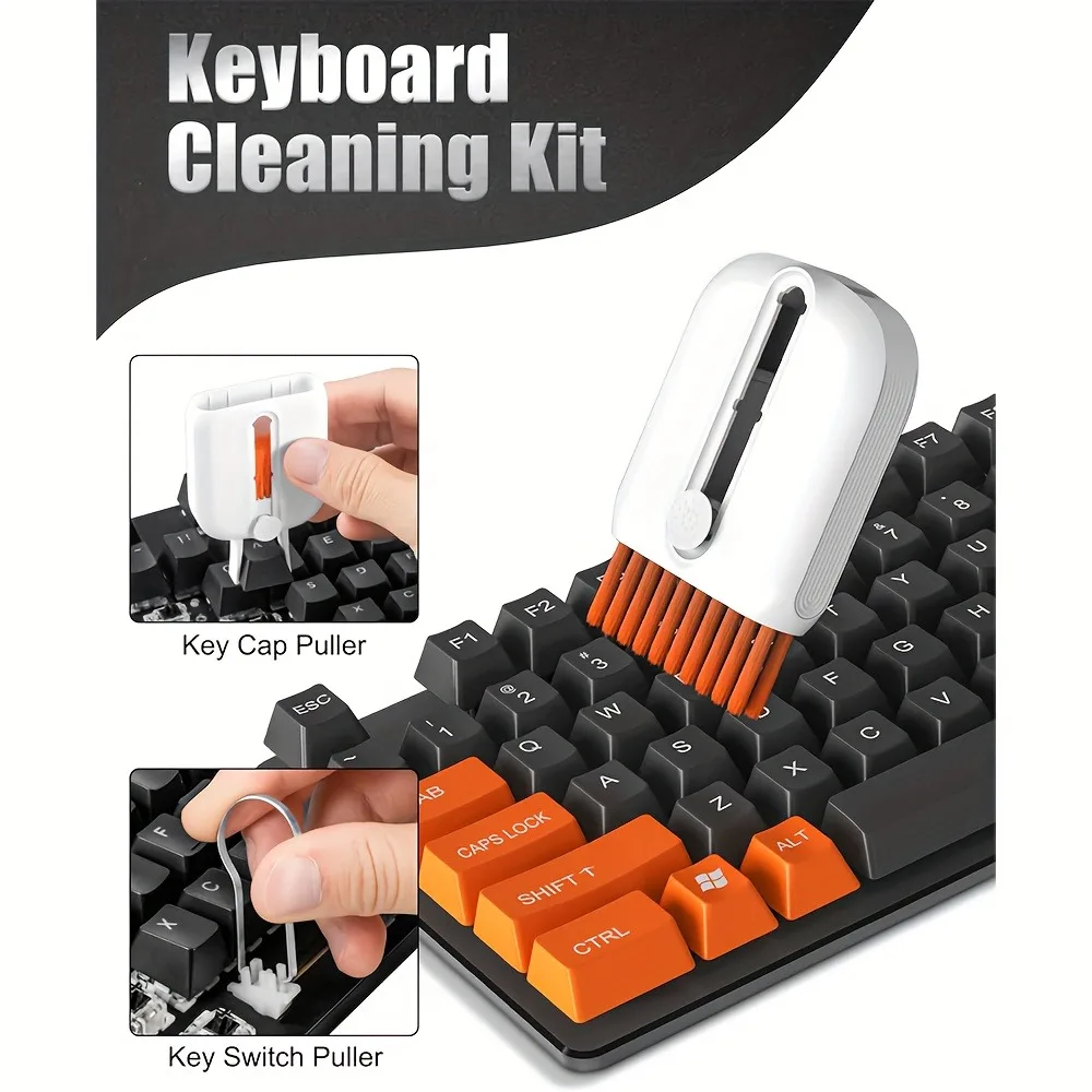 Spazzola per la pulizia per iP - Lens Cleaning Kit recensione e prezzo