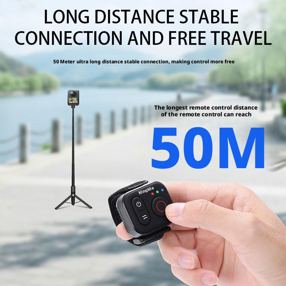 Telecomando senza fili Bluetoo - Camera Wrist Strap recensione e prezzo