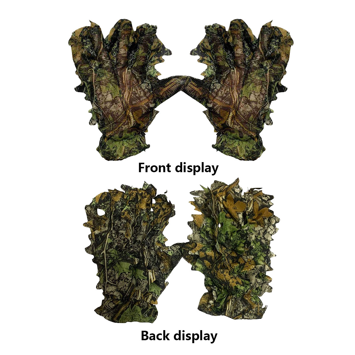 Guanti da Caccia 3D Mimetici a - Photography Gear recensione e prezzo